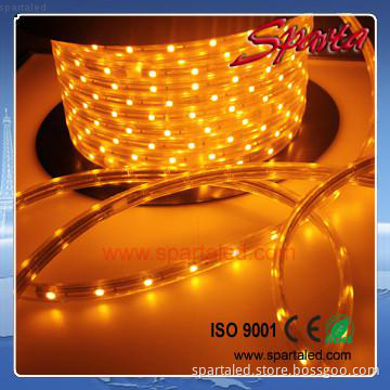 Flexible SMD LED Strip Lighting With 60Leds 5050 warm white 220V-245V
